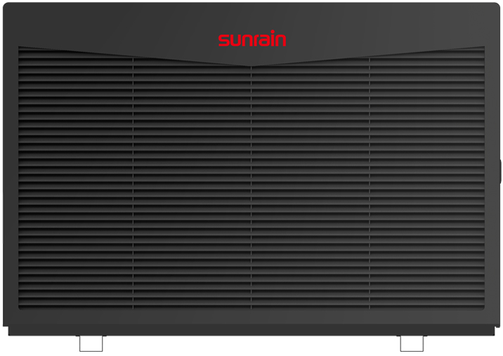 Monoblock R290 heat pumps 12-24 kW