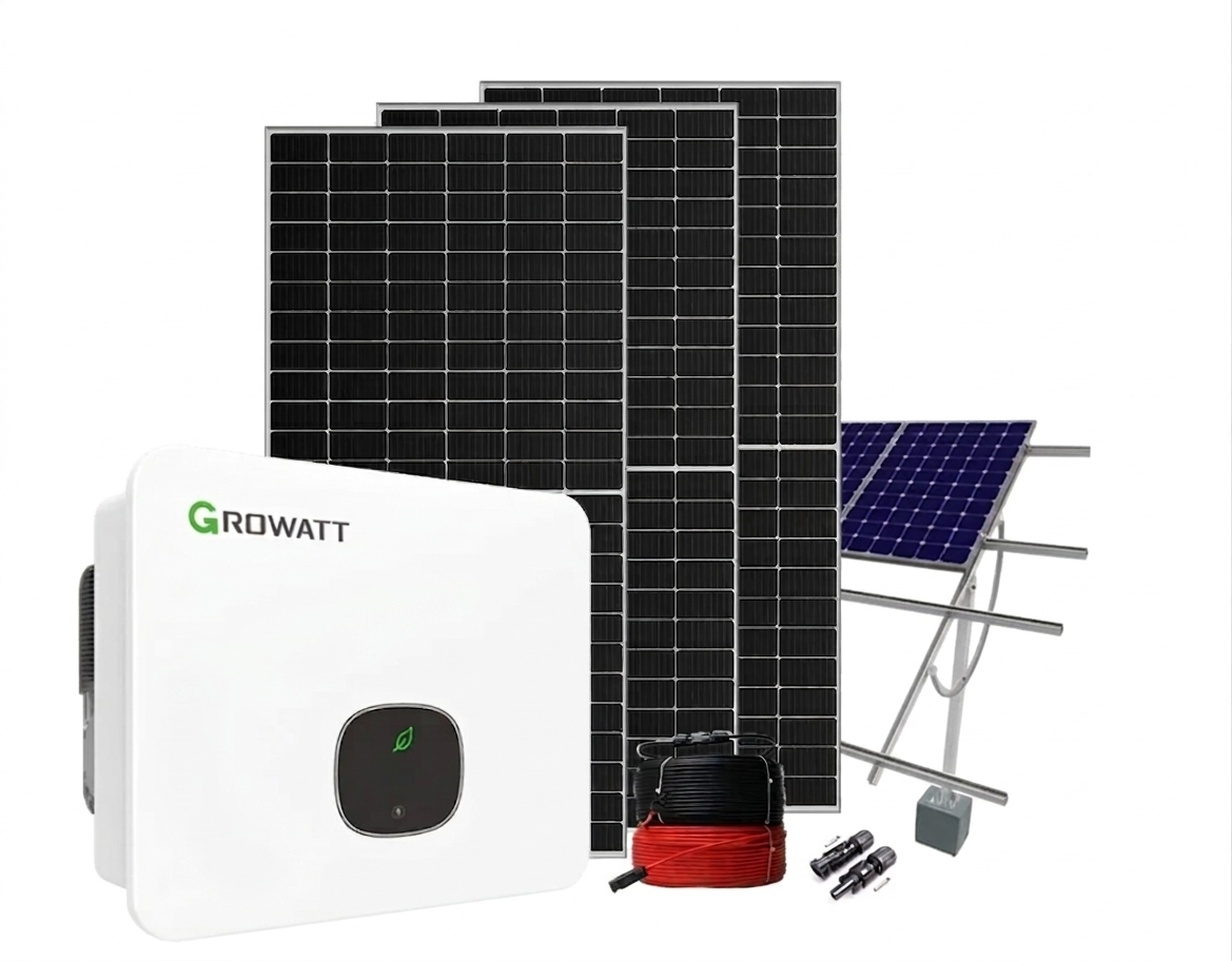 Solar Power Plant